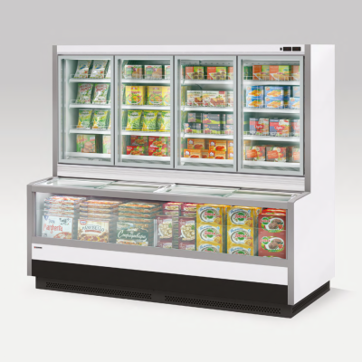 Шкаф-бонета Brandford JASON 375 на сайте Белторгхолод