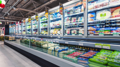 Шкаф-бонета Brandford JASON 375 на сайте Белторгхолод