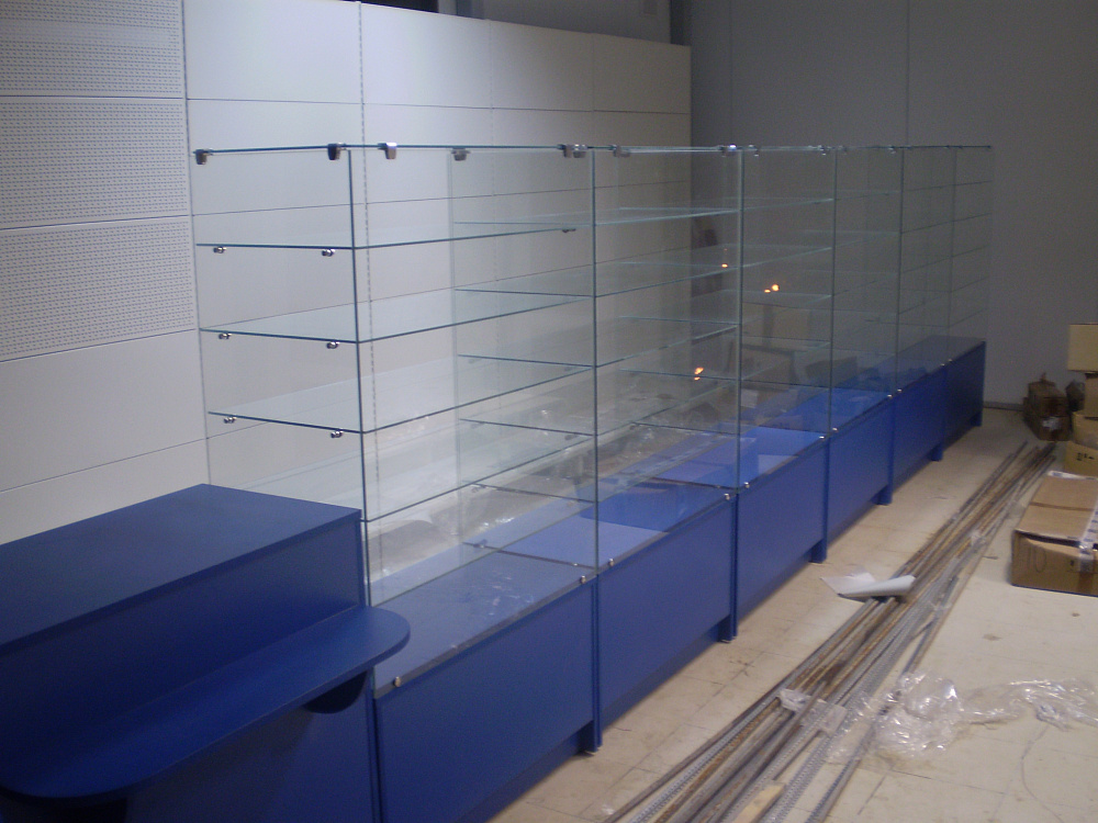 Магазины по продаже непродовольственных товаров