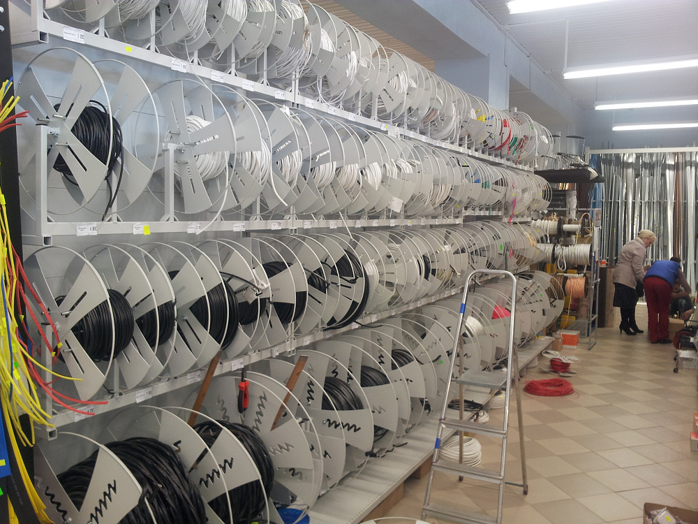 Магазины по продаже непродовольственных товаров