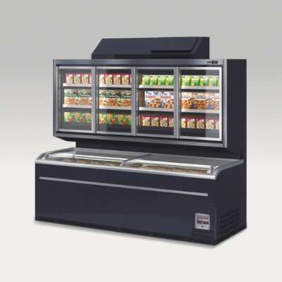 Шкаф низкотемпературный Brandford ATLAS Plug-in Top 190 на сайте Белторгхолод