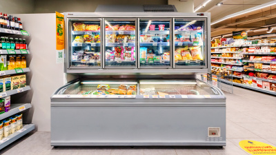 Шкаф низкотемпературный Brandford ATLAS Plug-in Top 250 на сайте Белторгхолод