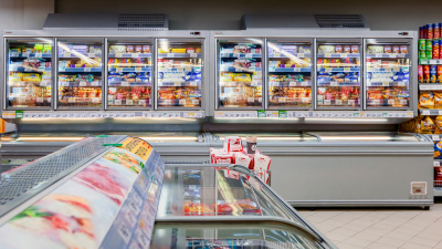 Шкаф низкотемпературный Brandford ATLAS Plug-in Top 250 на сайте Белторгхолод