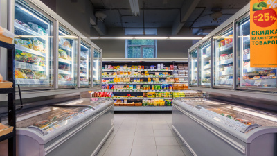 Шкаф низкотемпературный Brandford ATLAS Plug-in Top 250 на сайте Белторгхолод