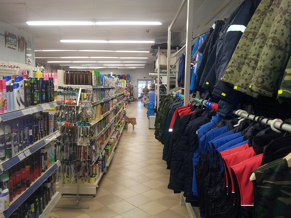 Магазины по продаже непродовольственных товаров