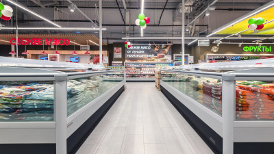 Бонета Brandford KRIOS 250 на сайте Белторгхолод