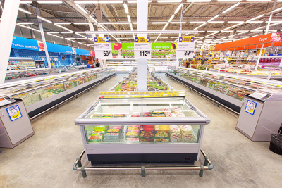 Бонета Brandford KRIOS 375 на сайте Белторгхолод