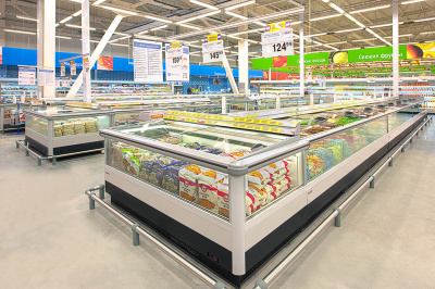 Бонета Brandford KRIOS 375 на сайте Белторгхолод