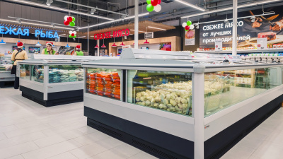 Бонета Brandford KRIOS торцевая на сайте Белторгхолод