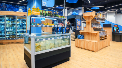 Бонета Brandford AQUARIUS 120 НТ на сайте Белторгхолод