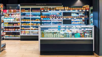 Бонета Brandford AQUARIUS 120 СТ на сайте Белторгхолод