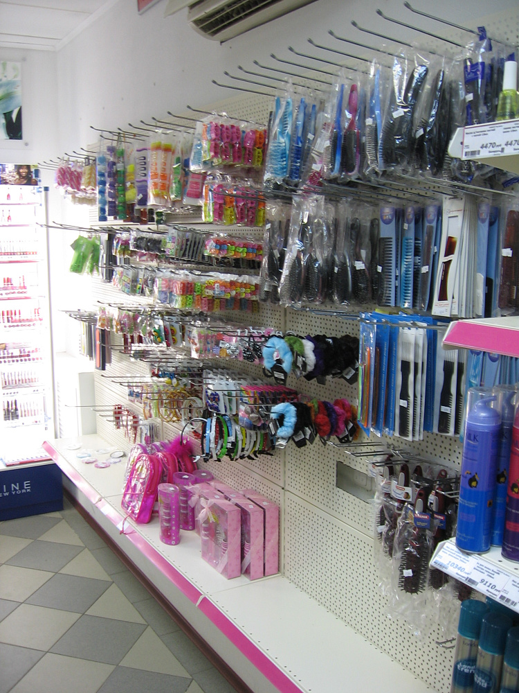 Магазины по продаже непродовольственных товаров