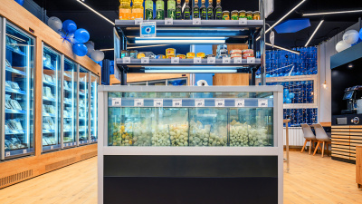 Бонета Brandford AQUARIUS 240 СТ на сайте Белторгхолод