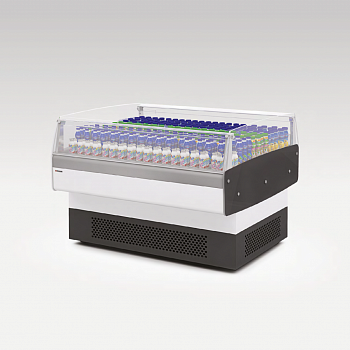  Витрина холодильная Brandford AURA 125 на сайте Белторгхолод