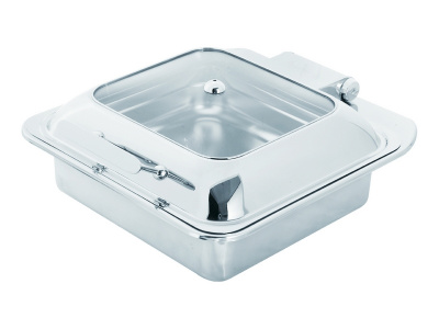 Мармит индукционный EKSI 60293 (2/3, со смотровым окном) на сайте Белторгхолод