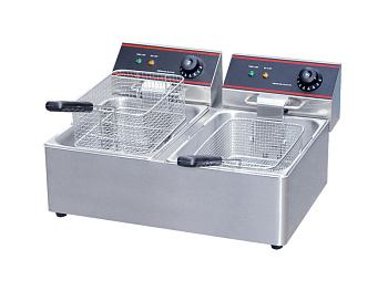  Фритюрница EKSI HEF-4L-2 на сайте Белторгхолод