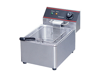  Фритюрница EKSI HEF-6L на сайте Белторгхолод