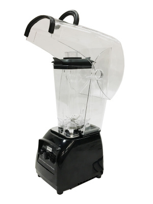 Барный блендер с пластиковым стаканом EKSI B20PСQ (звукоизолирующий колпак) на сайте Белторгхолод
