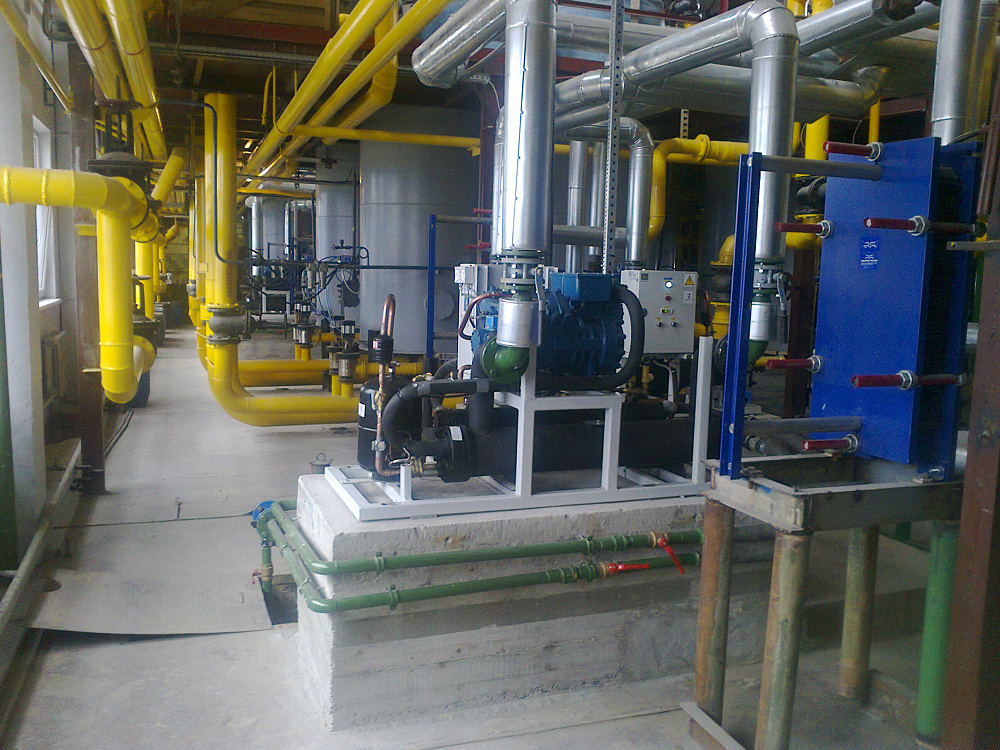 Промышленный холод