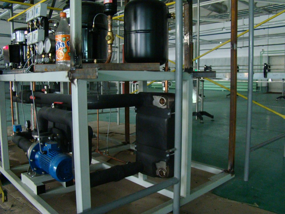 Промышленный холод