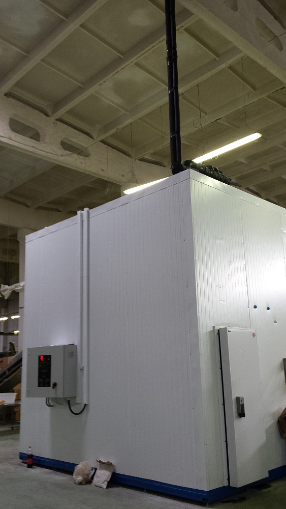 Промышленный холод