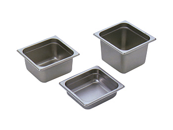  Гастроемкость EKSI 16100E (1/6 100 мм) на сайте Белторгхолод