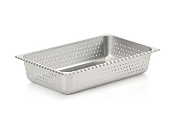  Гастроёмкость EKSI 11100Е-PF (1/1 100 мм, перфорированная) на сайте Белторгхолод