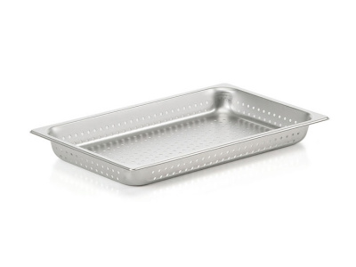 Гастроёмкость EKSI 11040Е-PF (1/1 40 мм, перфорированная) на сайте Белторгхолод