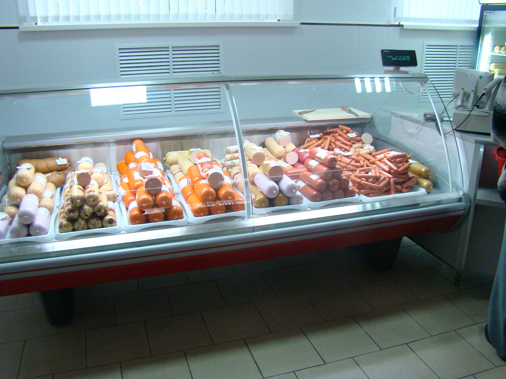 Магазин "Южанка" в Барановичах