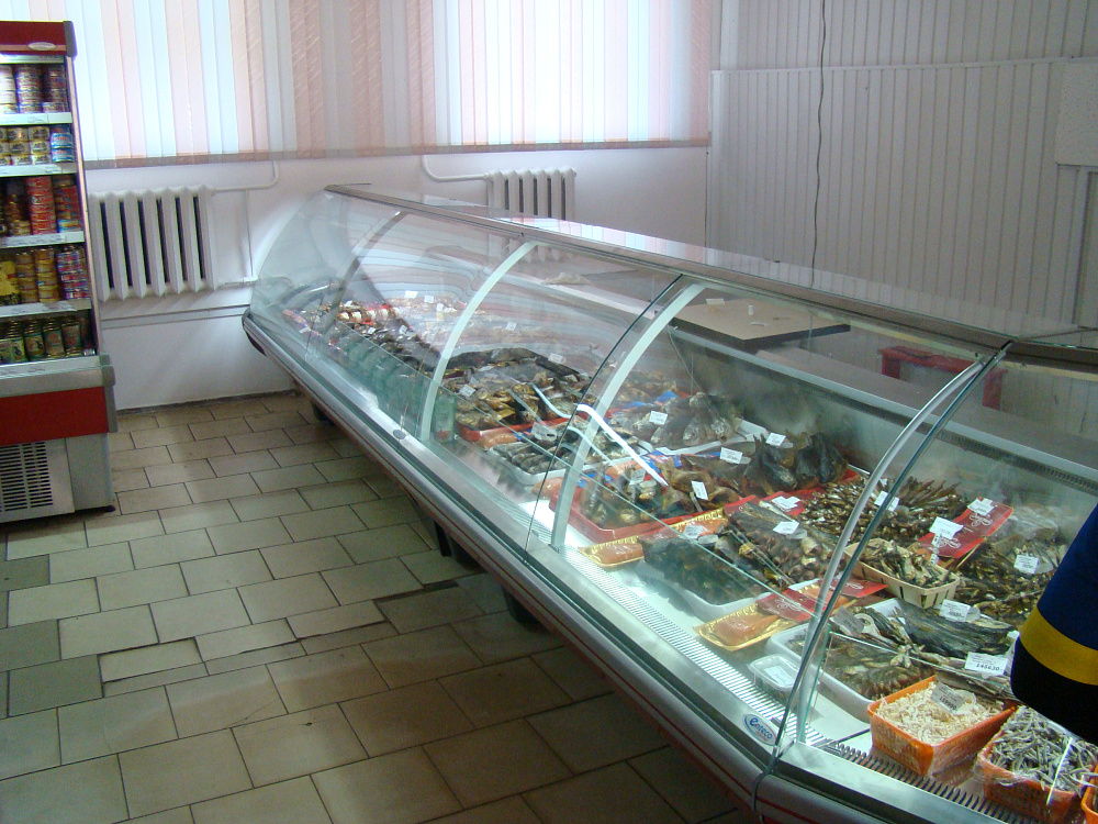 Магазин "Южанка" в Барановичах