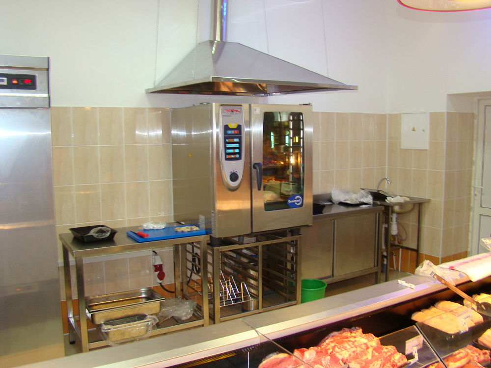 Магазин "Южанка" в Барановичах