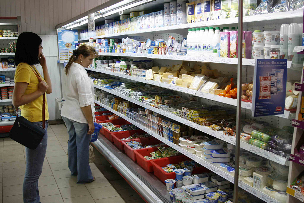 Магазин "Южанка" в Барановичах