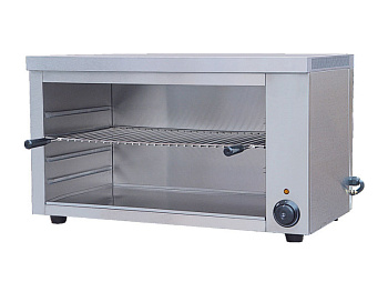  Саламандра-гриль EKSI HES-938 на сайте Белторгхолод