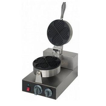  Вафельница EKSI HWB-HEART (сердца) на сайте Белторгхолод