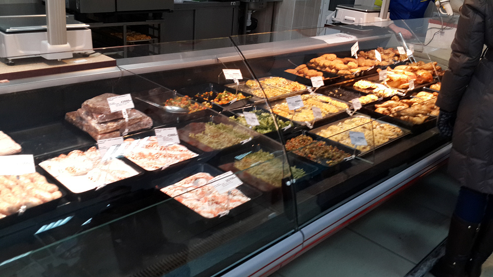 Магазин "Южанка" в Барановичах