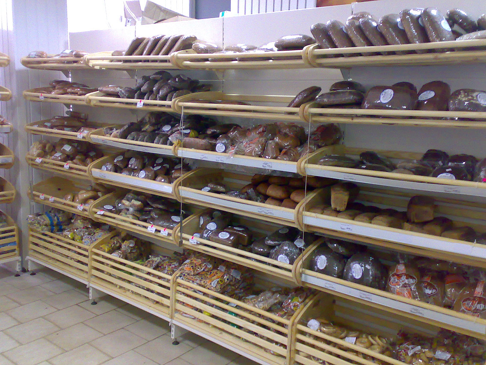 Магазин "Южанка" в Барановичах