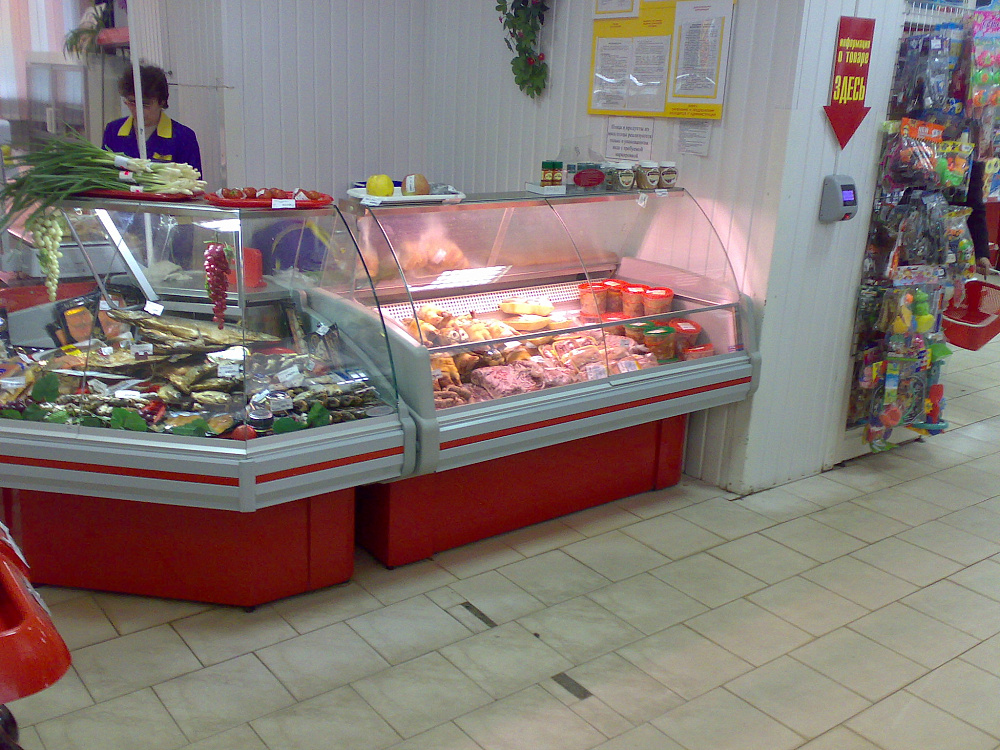 Магазин "Южанка" в Барановичах