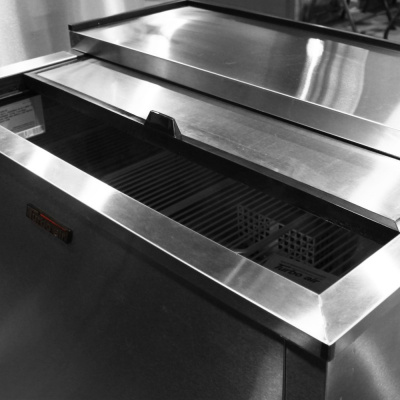 Морозильный ларь Turbo Air TBC-50SD-GF на сайте Белторгхолод