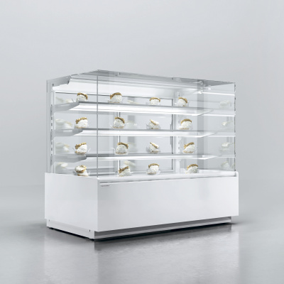 Витрина холодильная ES SYSTEM K LCC Carina 04 1,0