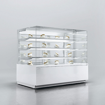 Витрина холодильная ES SYSTEM K LCC Carina 04 1,4