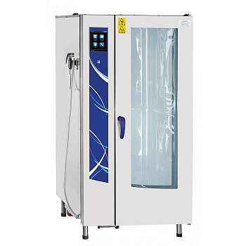 Пароконвектомат Abat ПКА 20-1/1ПП2 (модернизированный ПКА-20-1/1ПП)