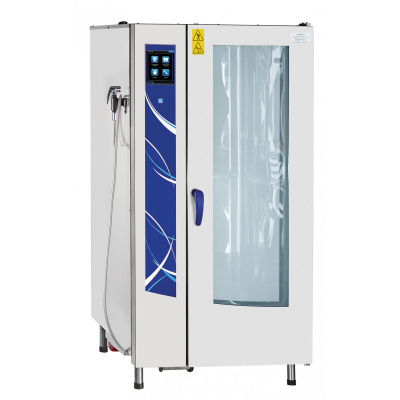 Пароконвектомат Abat ПКА 20-1/1ПП2 (модернизированный ПКА-20-1/1ПП)