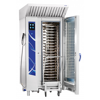 Пароконвектомат Abat ПКА 20-1/1ПП2 (модернизированный ПКА-20-1/1ПП)