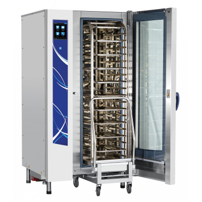 Пароконвектомат Abat ПКА 20-1/1ПП2 (модернизированный ПКА-20-1/1ПП)