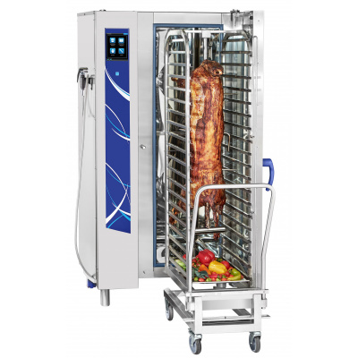 Пароконвектомат Abat ПКА 20-1/1ПП2 (модернизированный ПКА-20-1/1ПП)