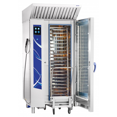 Пароконвектомат Abat ПКА 20-1/1ПП2 (модернизированный ПКА-20-1/1ПП)