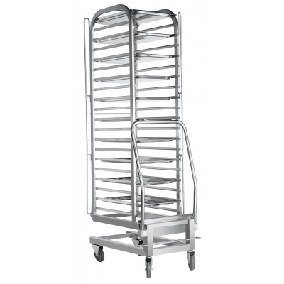 Пароконвектомат Abat ПКА 20-1/1ПП2 (модернизированный ПКА-20-1/1ПП)