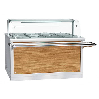 Мармит вторых блюд Abat ЭМК-70Х-01