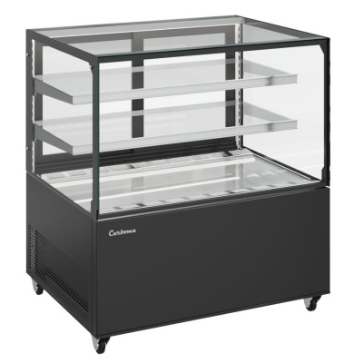 Витрина нейтральная Carboma COSMO KC71-110 N 0,9-1 на сайте Белторгхолод
