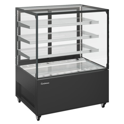 Витрина нейтральная Carboma COSMO KC71-130 N 0,6-1 на сайте Белторгхолод